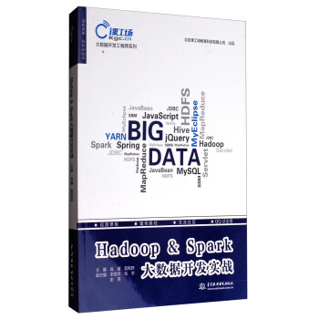 《大数据开发工程师系列：Hadoop&Spark大数据开发实战》[61M]百度网盘|pdf下载|亲测有效