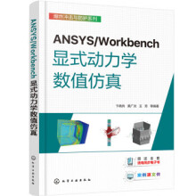 《ANSYSWorkbench显式动力学数值仿真卞晓兵,黄广炎,王芳化》[82M]百度网盘|pdf下载|亲测有效