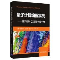 《量子计算编程实战：基于IBMQX》[75M]百度网盘|pdf下载|亲测有效