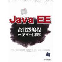 《JavaEE企业级编程开发实例详解》[79M]百度网盘|pdf下载|亲测有效