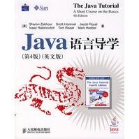 《Java语言导学第4版英文版》[91M]百度网盘|pdf下载|亲测有效