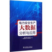 《电力安全生产大数据分析与应用》[63M]百度网盘|pdf下载|亲测有效
