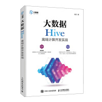 《大数据Hive离线计算开发实战》[97M]百度网盘|pdf下载|亲测有效