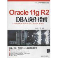 《OraclegR2DBA操作指南》[97M]百度网盘|pdf下载|亲测有效