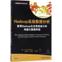 《Hadoop高级数据分析使用Hadoop生态系统设计和构建大数据系统》[45M]百度网盘|pdf下载|亲测有效
