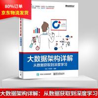 《大数据架构详解：从数据获取到深度学习大数据处理与开发技术书籍Spark原理与应用》[54M]百度网盘|pdf下载|亲测有效