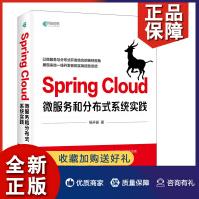 《SpringCloud微服务和分布式实践杨开振著Javaee开发教程书籍springb》[50M]百度网盘|pdf下载|亲测有效
