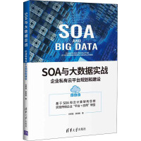 《SOA与大数据实战企业私有云平台规划和建设》[40M]百度网盘|pdf下载|亲测有效