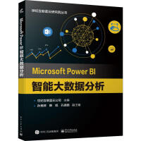 《MicrosoftPowerBI智能大数据分析》[43M]百度网盘|pdf下载|亲测有效
