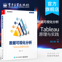 《数据可视化分析：Tableau原理与实践喜乐君TableauPrep》[51M]百度网盘|pdf下载|亲测有效