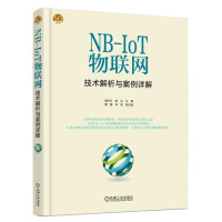 《NB-IoT物联网技术解析与案例详解》[40M]百度网盘|pdf下载|亲测有效