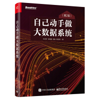 《自己动手做大数据系统》[91M]百度网盘|pdf下载|亲测有效