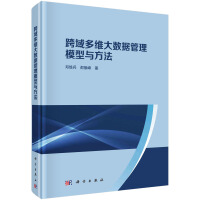 《跨域多维大数据管理模型与方法》[95M]百度网盘|pdf下载|亲测有效