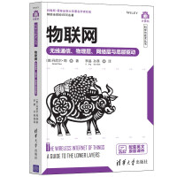 《物联网——无线通信、物理层、网络层与底层驱动》[85M]百度网盘|pdf下载|亲测有效