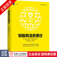 《物联网渗透测试网络空间安全技术丛书IOT威胁建模固件分析漏洞利用嵌入式》[43M]百度网盘|pdf下载|亲测有效