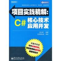《项目实践精解:C#核心技术应用开发计算机与互联网》[35M]百度网盘|亲测有效|pdf下载