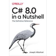 《预订C#8.0inaNutshell》[57M]百度网盘|亲测有效|pdf下载