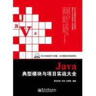 《Java典型模块与项目实战大全》[41M]百度网盘|亲测有效|pdf下载
