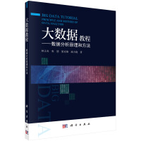《大数据教程——数据分析原理和方法》[54M]百度网盘|亲测有效|pdf下载