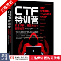 《CTF特训营:技术详解、解题方法与竞赛技巧FlappyPig团队》[51M]百度网盘|亲测有效|pdf下载