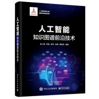 《人工智能出版工程人工智能：知识图谱前沿技术》[54M]百度网盘|亲测有效|pdf下载