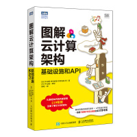《图解云计算架构基础设施和API》[34M]百度网盘|亲测有效|pdf下载