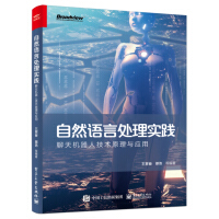 《自然语言处理实践：聊天机器人技术原理与应用》[23M]百度网盘|亲测有效|pdf下载
