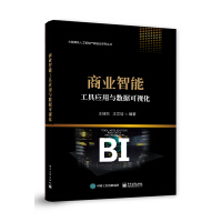 《商业智能工具应用与数据可视化》[54M]百度网盘|亲测有效|pdf下载