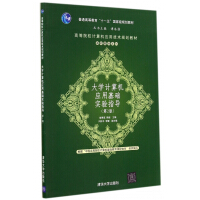 《计算机应用基础实验指导》[28M]百度网盘|亲测有效|pdf下载