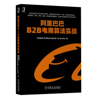 《阿里巴巴B2B电商算法实战》[40M]百度网盘|亲测有效|pdf下载