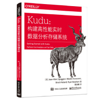 《Kudu：构建高性能实时数据分析存储系统》[25M]百度网盘|亲测有效|pdf下载