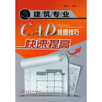 《建筑专业CAD绘图技巧快速提高》[49M]百度网盘|亲测有效|pdf下载